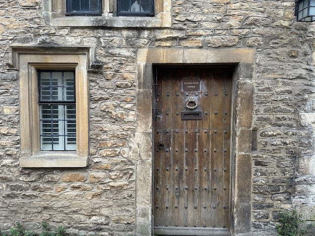 Building in Lichfield