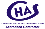 CHAS logo