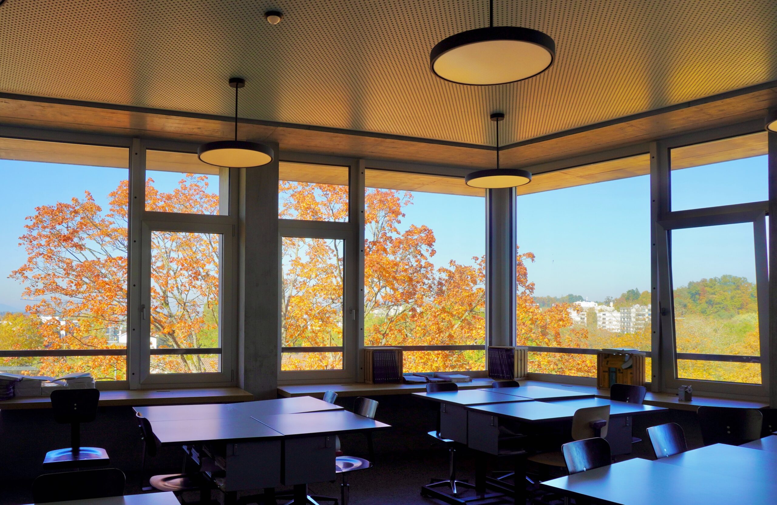 School classroom