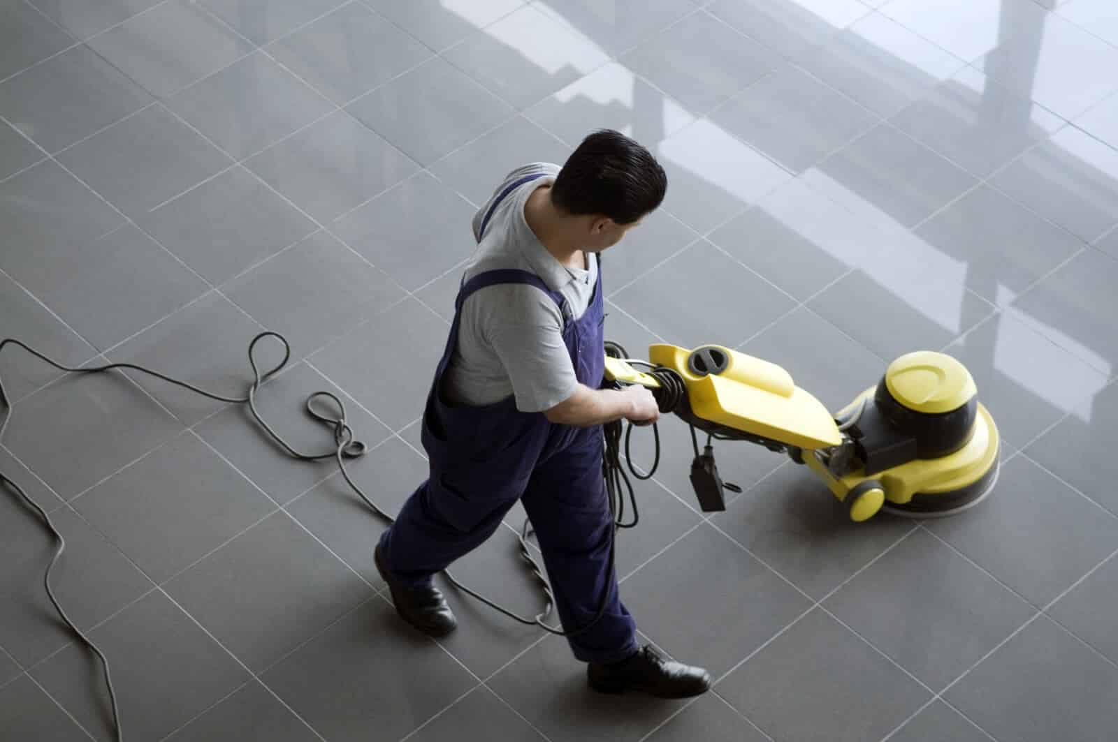 janitorial services