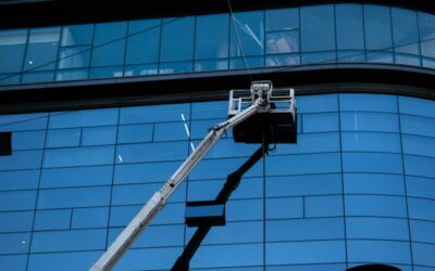 Reaching New Heights: Exploring High Level Cleaning