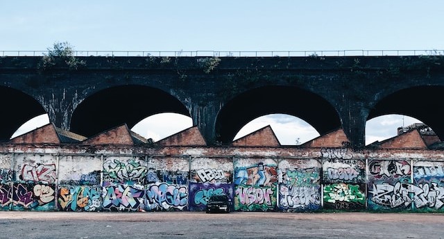 Graffiti Removal Birmingham