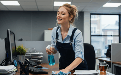 The Essential Checklist: How to Choose the Right Commercial Cleaning Partner for Your Business