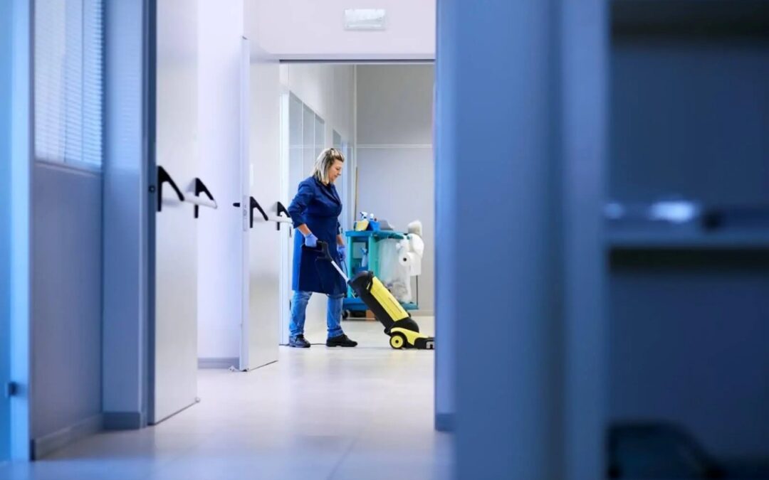 Be inspection ready: a practical cleaning checklist for CQC compliance