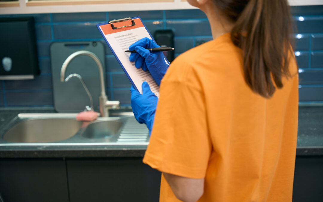 How Professional Cleaning Supports Healthcare Facilities in Meeting CQC Standards